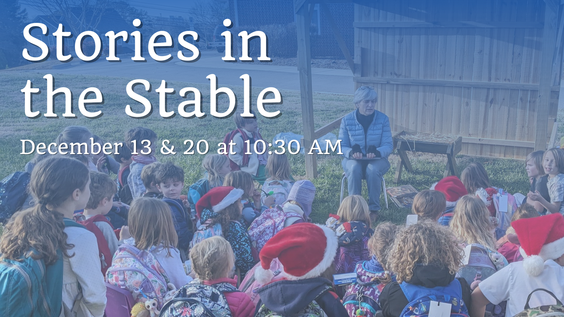 Stories in the Stable